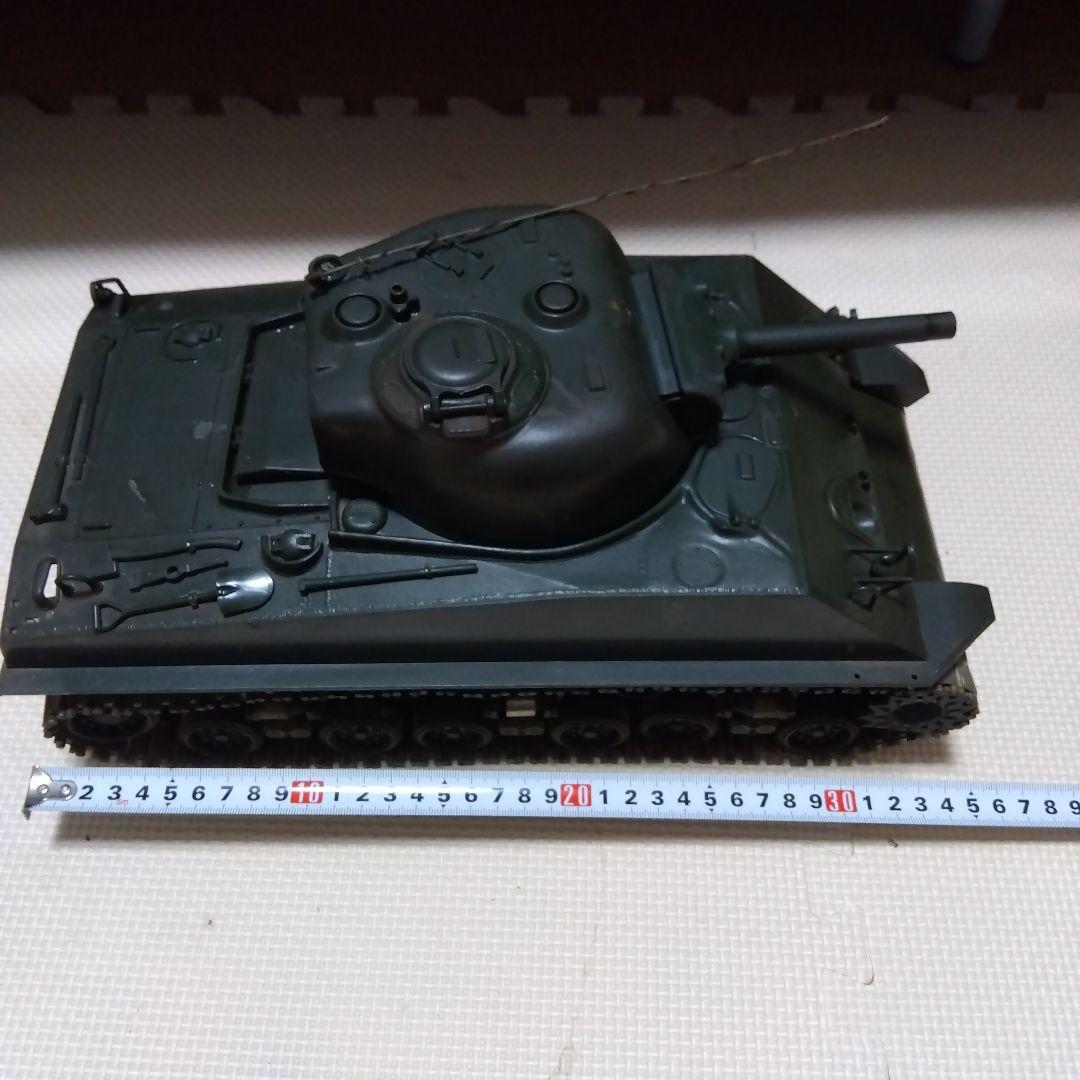 TAMIYA　1/16 M4 シャーマン　ラジコン