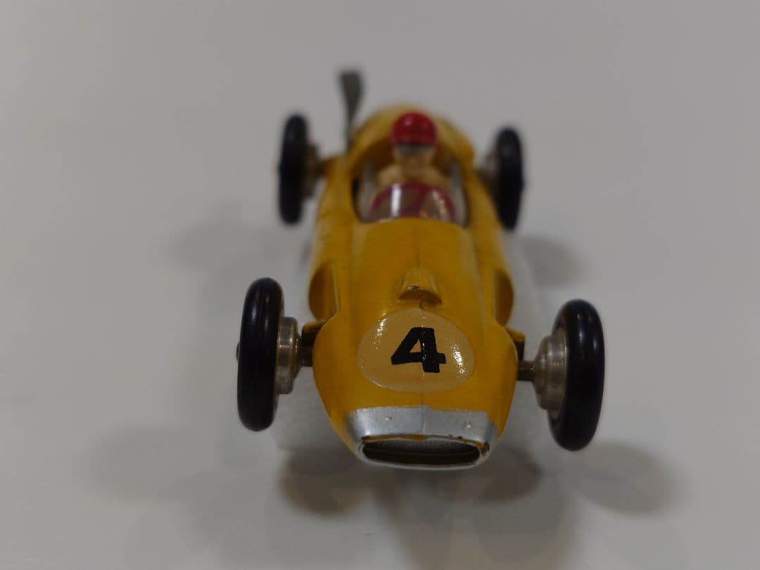 SOLIDO REF 110 COOPER （④yellow）