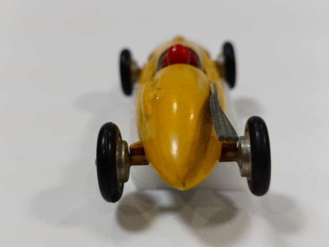 SOLIDO REF 110 COOPER （④yellow）