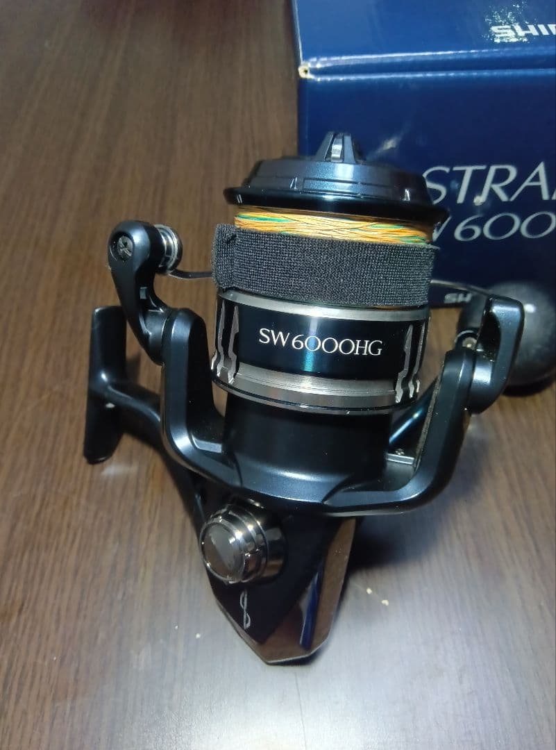 【美品】20ストラディックSW　6000HG