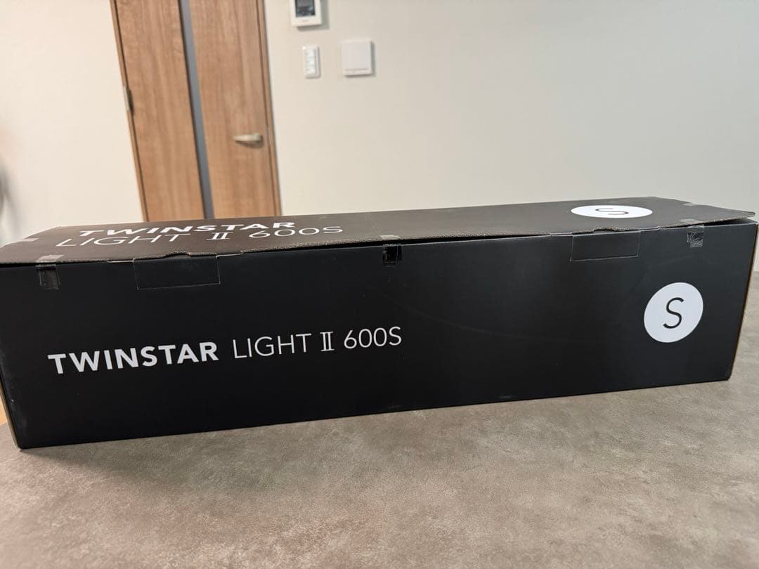 TWINSTAR Ⅱ 600S カミハタ　ツインスター　メタルスタンド