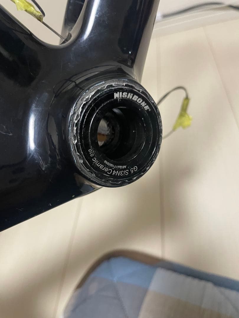 チネリ　ストラトファスター　カーボンフレーム　Sサイズ