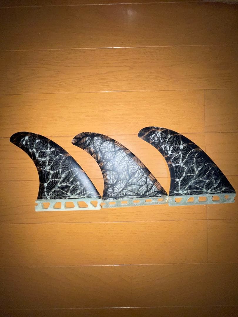 CAPTAIN FIN Reo Kanao Solid Line フィン