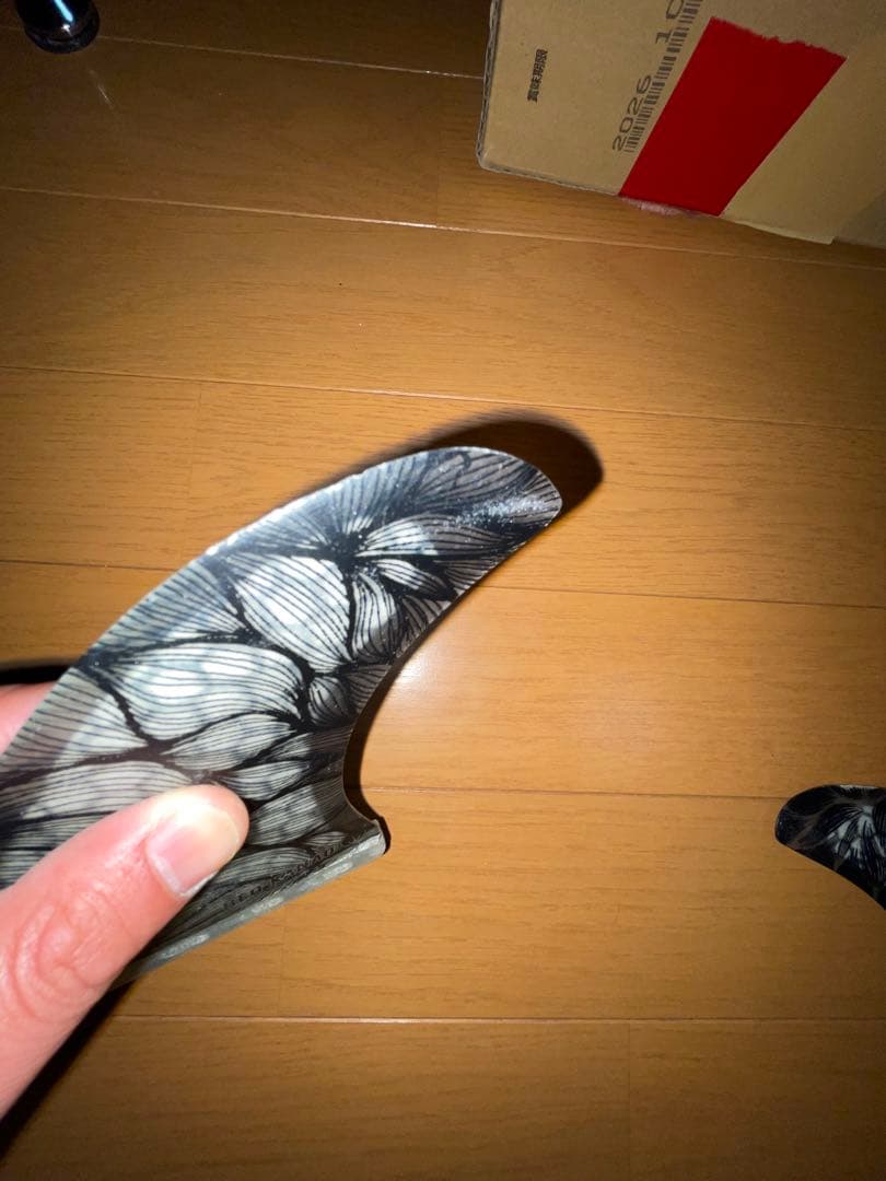 CAPTAIN FIN Reo Kanao Solid Line フィン