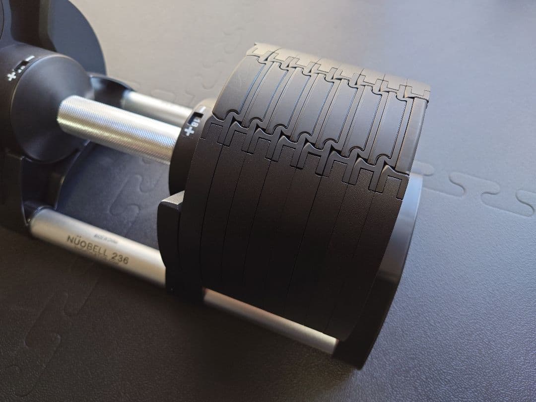 NUOBELL 236 2kg刻み 36kgまで