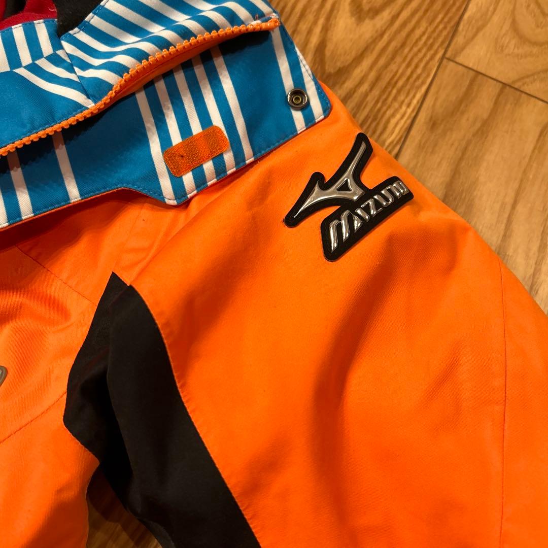 MIZUNO ミズノ スキーウェア 上下セット セットアップ