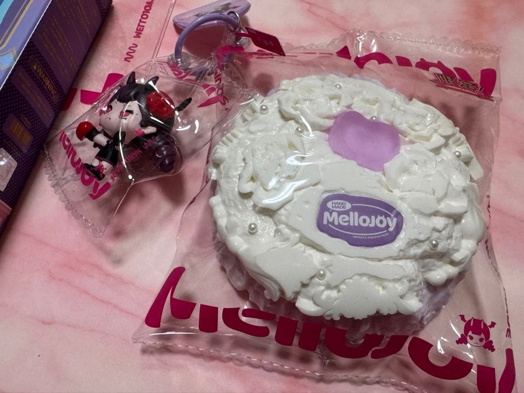 ♡*u様 24時間以内に発送　Mellojoy シークレット　メロジョイ　カップ