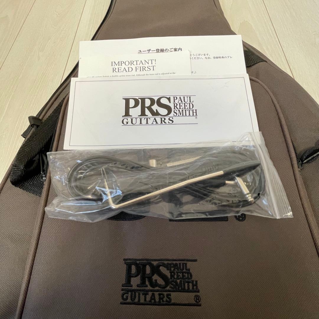 ギター PRS SE CUSTOM24 Roasted Maple LTD