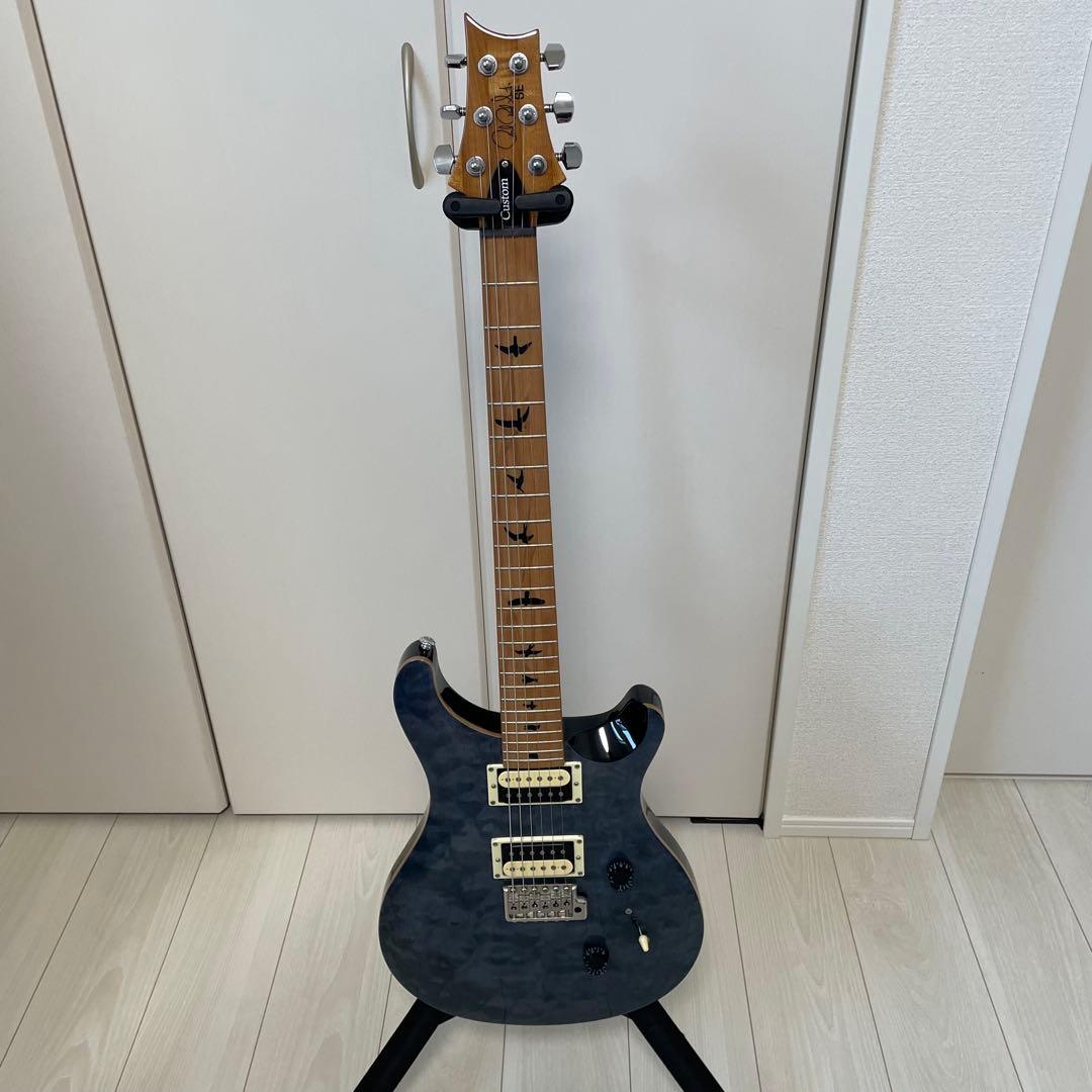 ギター PRS SE CUSTOM24 Roasted Maple LTD