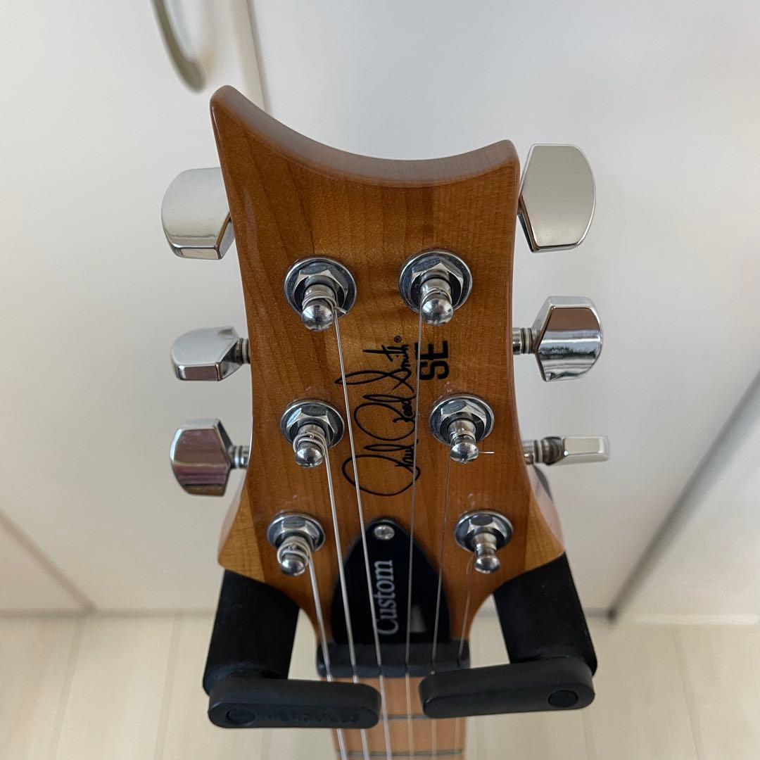 ギター PRS SE CUSTOM24 Roasted Maple LTD