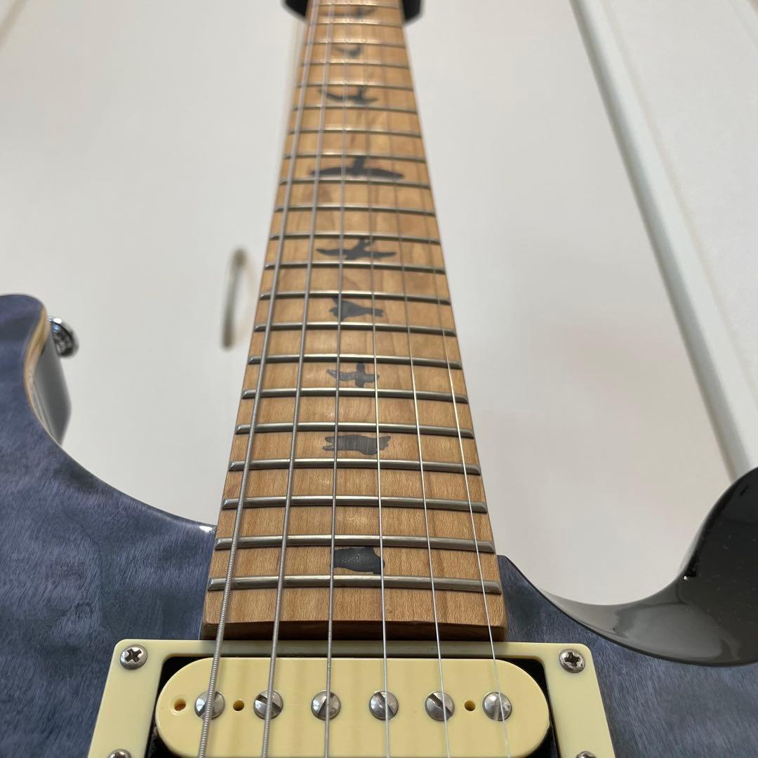 ギター PRS SE CUSTOM24 Roasted Maple LTD