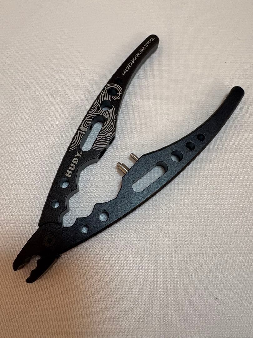 HUDY アルミマルチツール