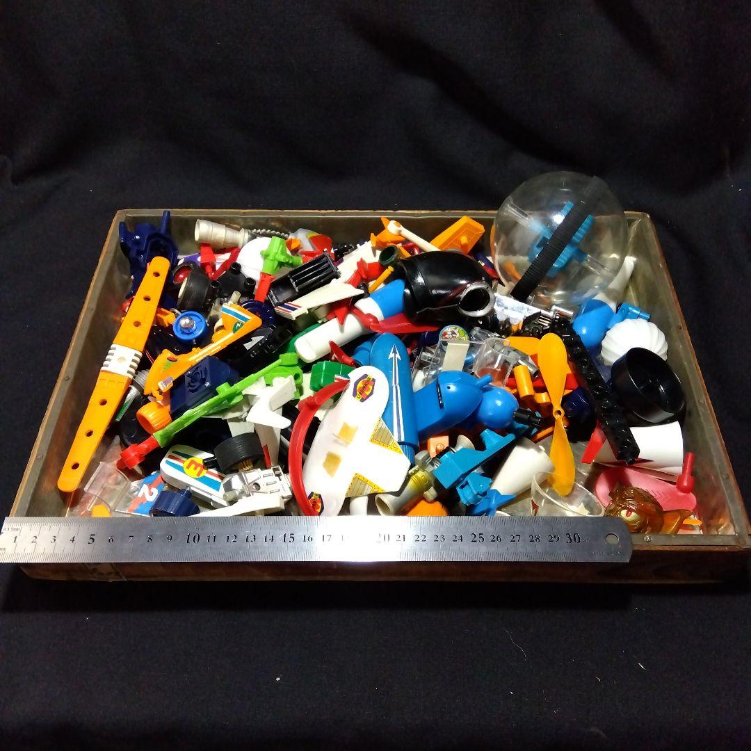 ミクロマンその他一式セット