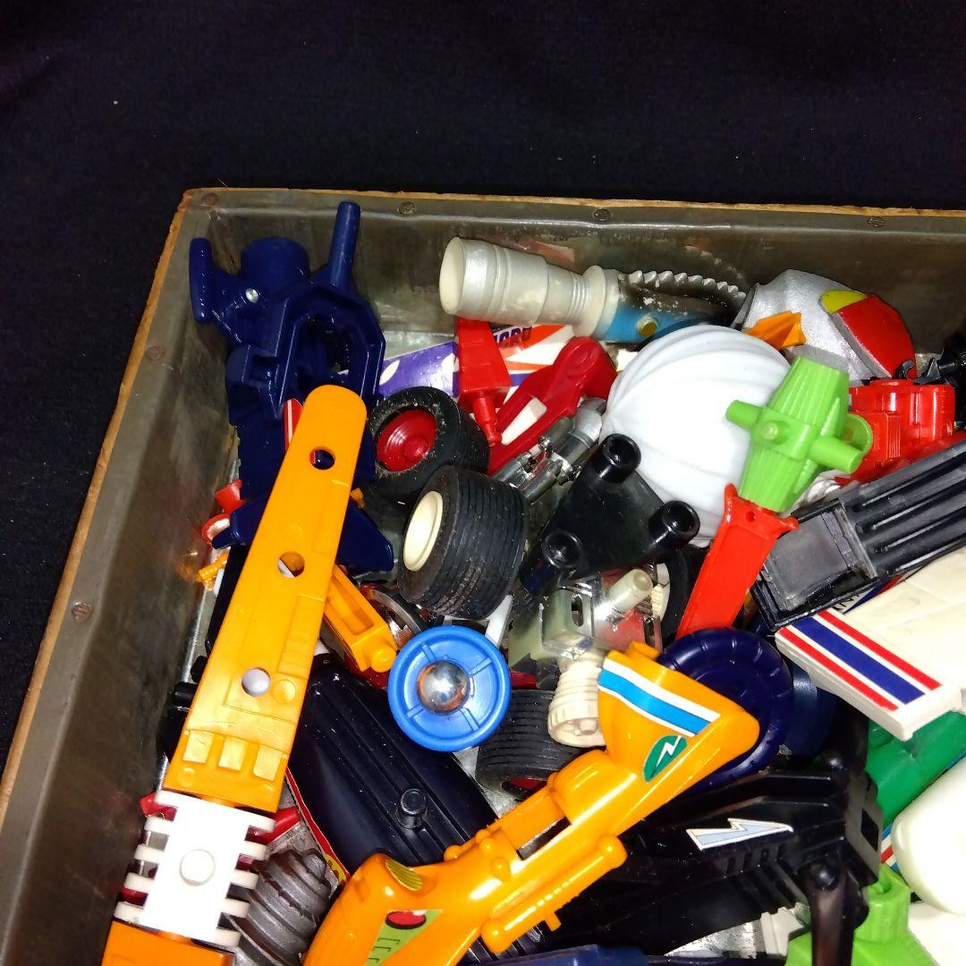 ミクロマンその他一式セット