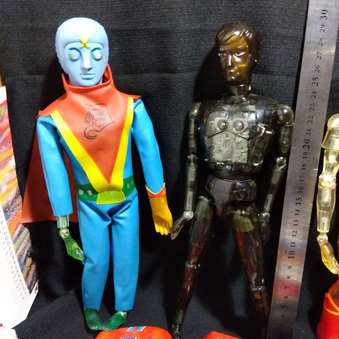 ミクロマンその他一式セット