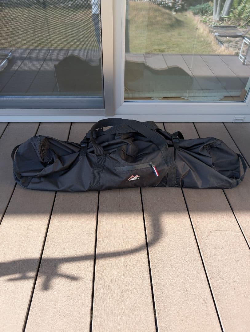 JOYRide　ショートスキー スノボバイン仕様 バッグ付き