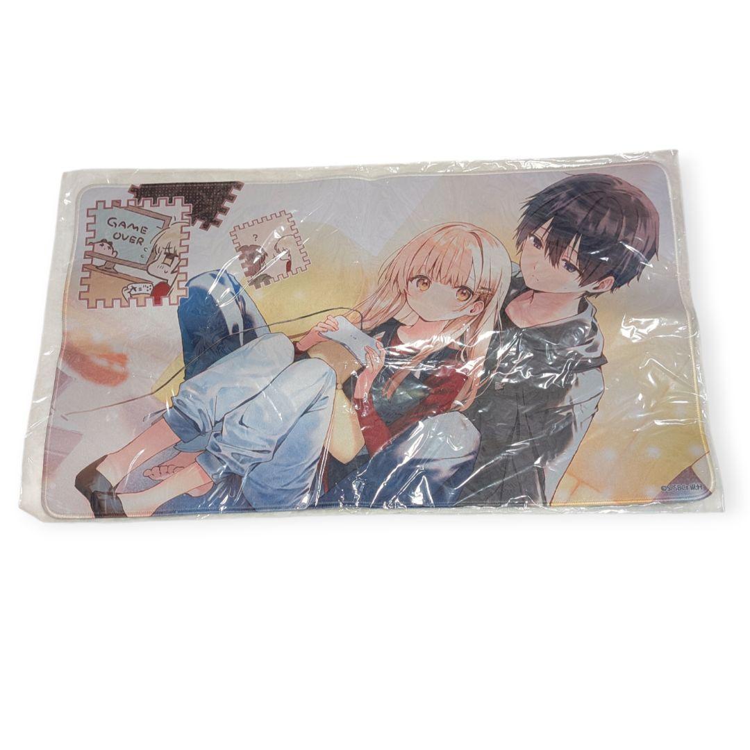 お隣の天使様にいつの間にか駄目人間にされていた件　マルチプレイマットA