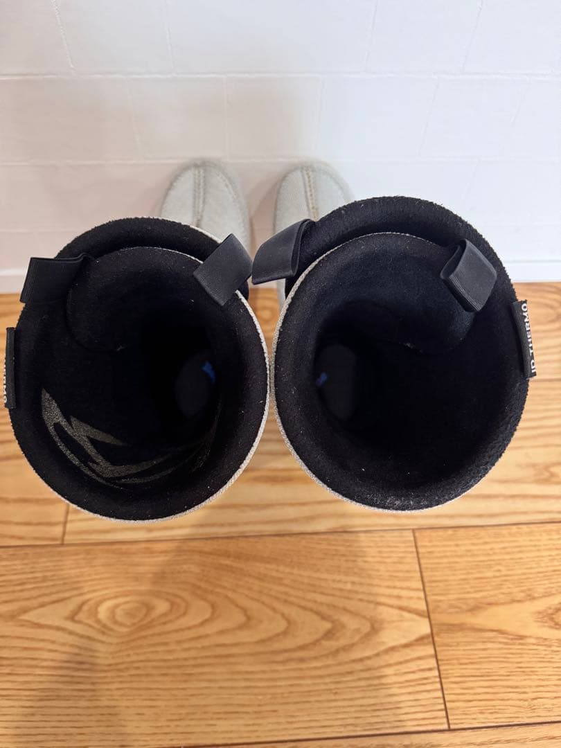 DALBELLO スキー用ブーツ オレンジ/グレー