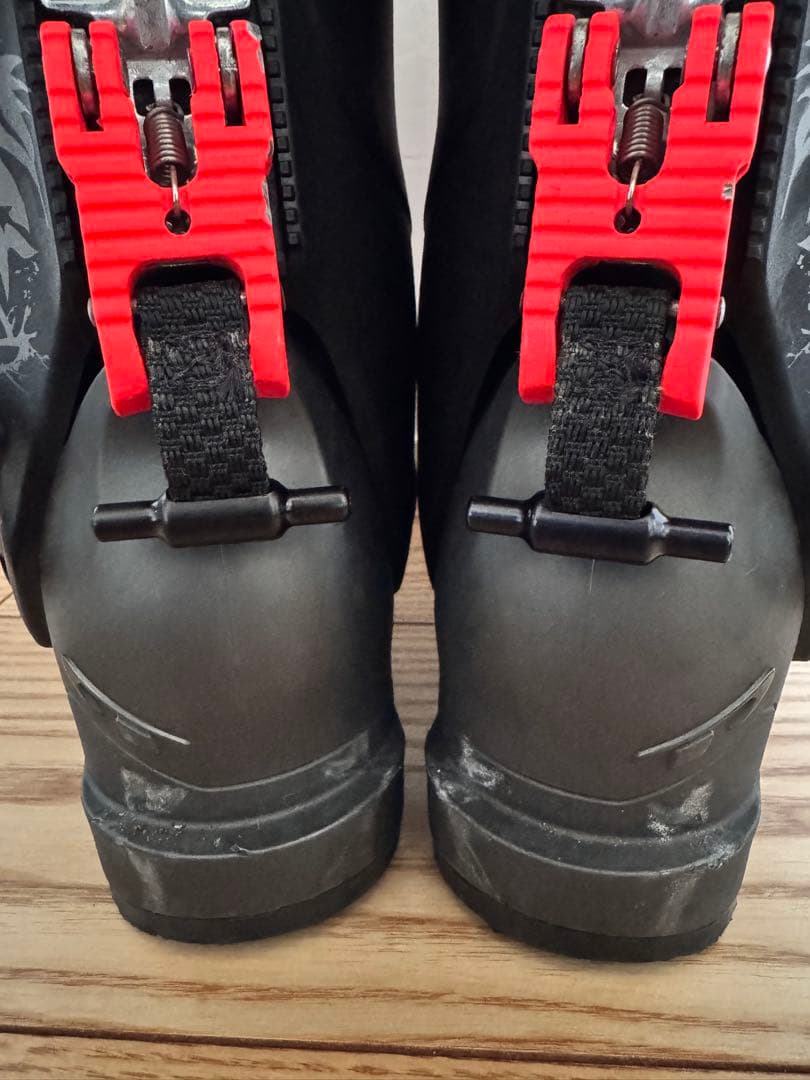 DALBELLO スキー用ブーツ オレンジ/グレー