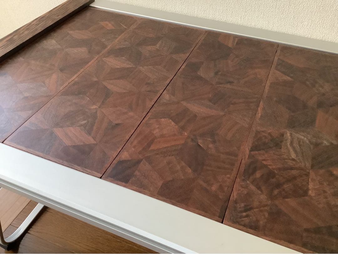 IGT天板　ハーフサイズ4枚TokyoBB（靴修理見習い／着払不可）様オーダー品