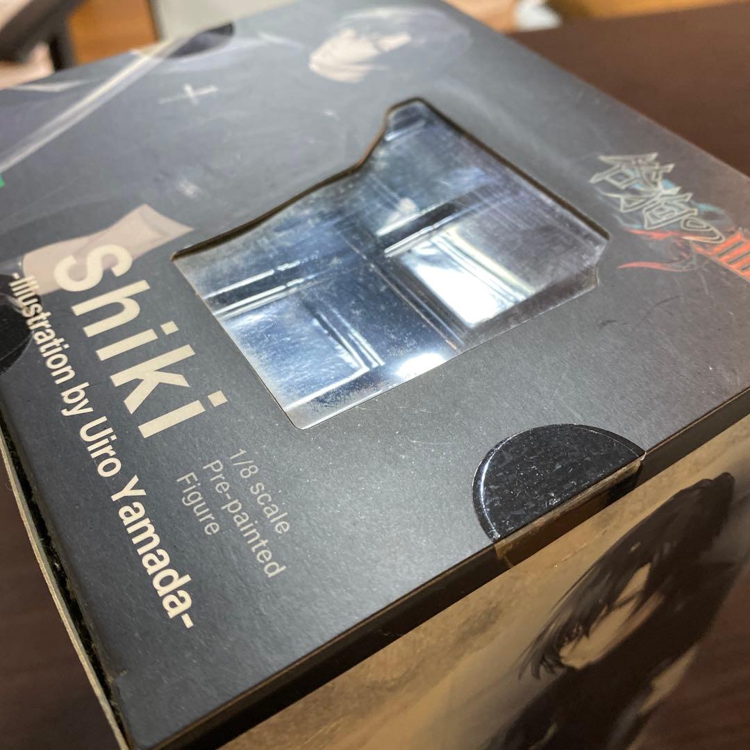 未開封品・咎狗の血シキ　フィギュアコトブキヤ