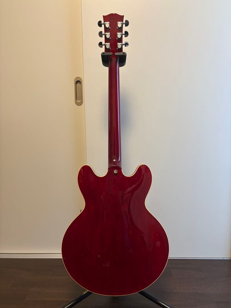 【Chaikiroro】 Orville ES-335