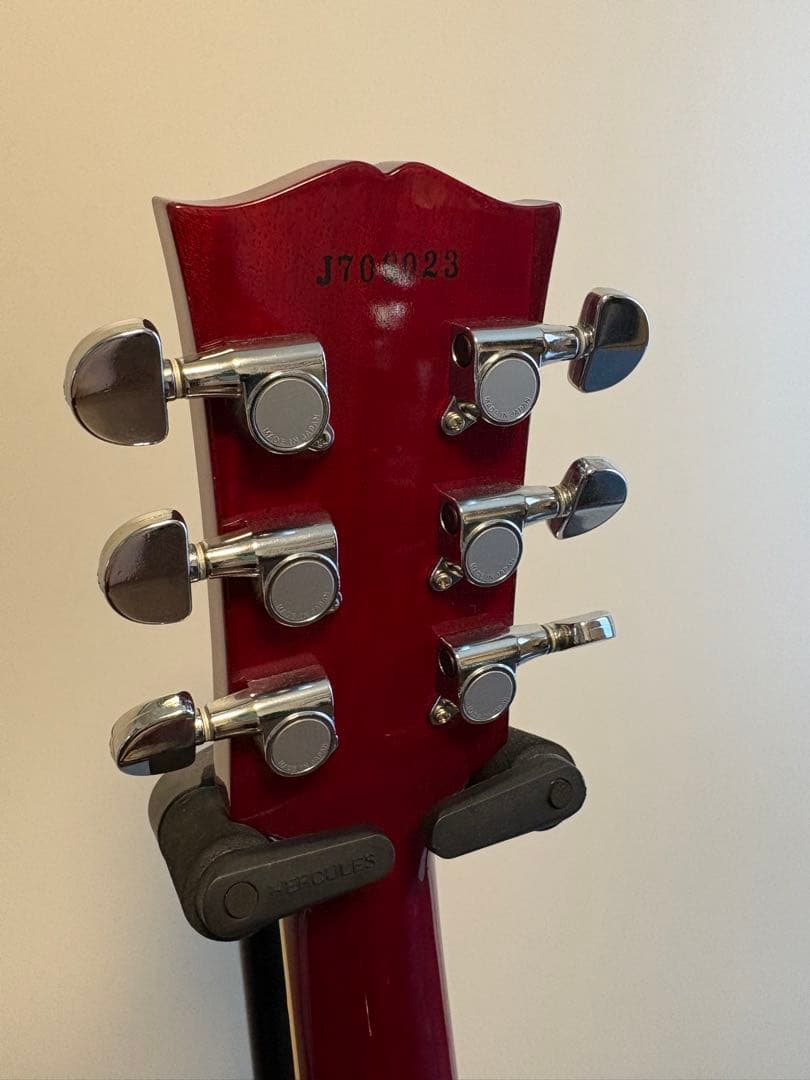 【Chaikiroro】 Orville ES-335