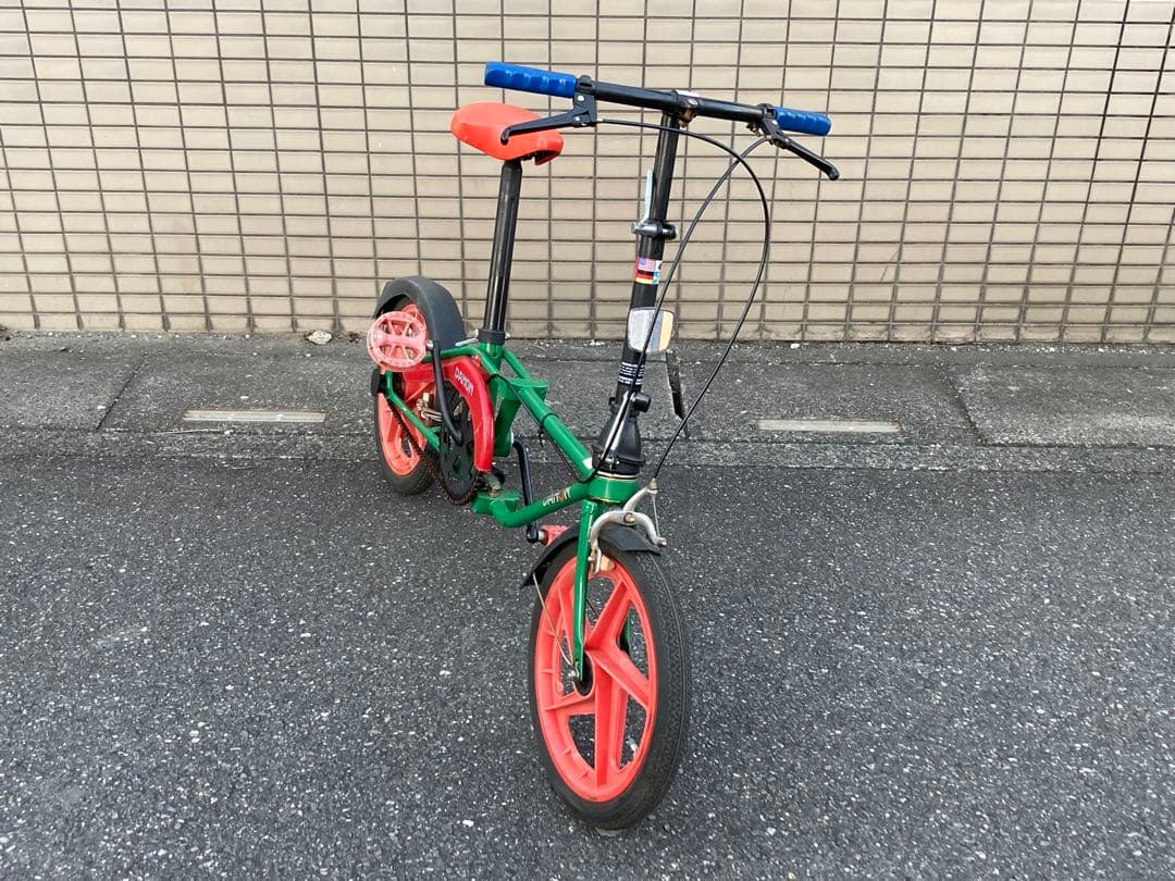 オールドダホン OLD DAHON ダホン キラ DAHON KIRA 希少品