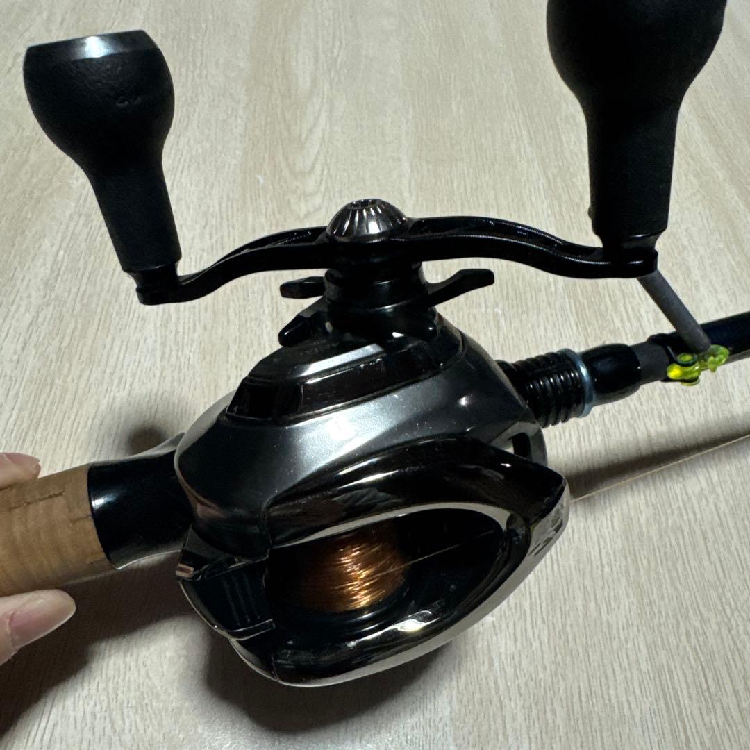 モンストロ74 アンタレスDCハイギアセットSANLAND