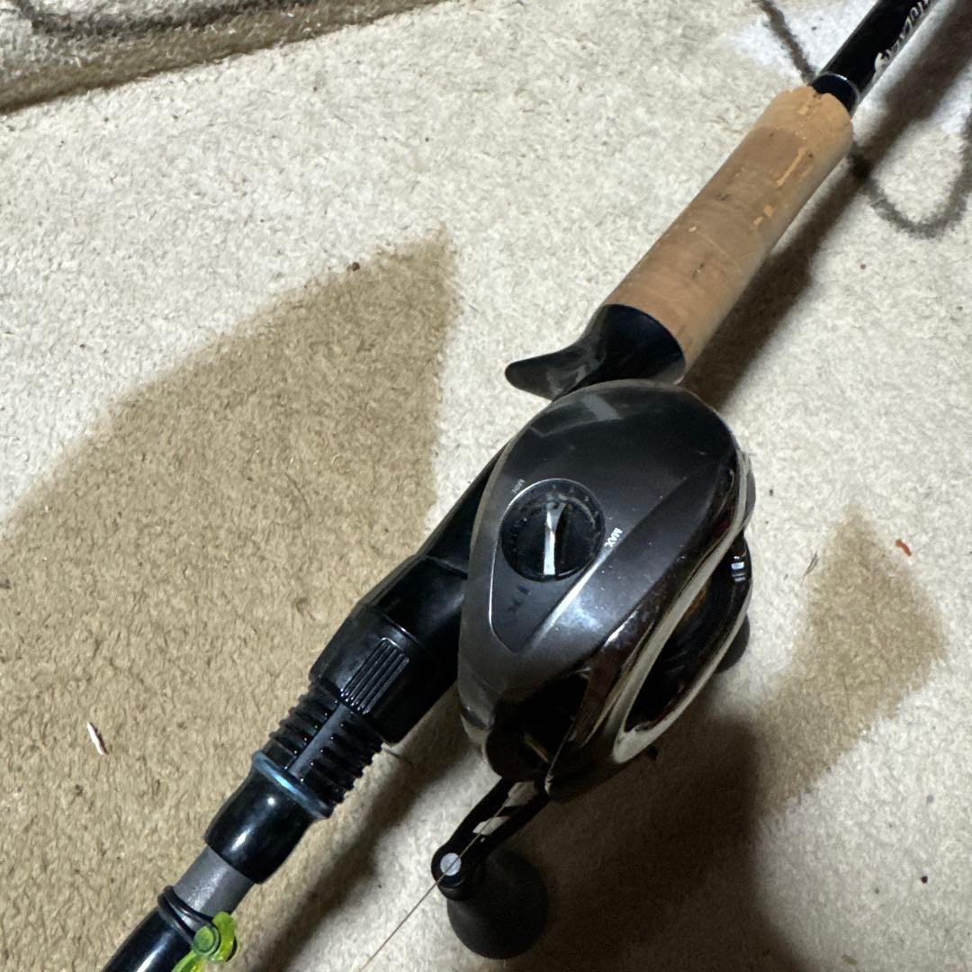 モンストロ74 アンタレスDCハイギアセットSANLAND