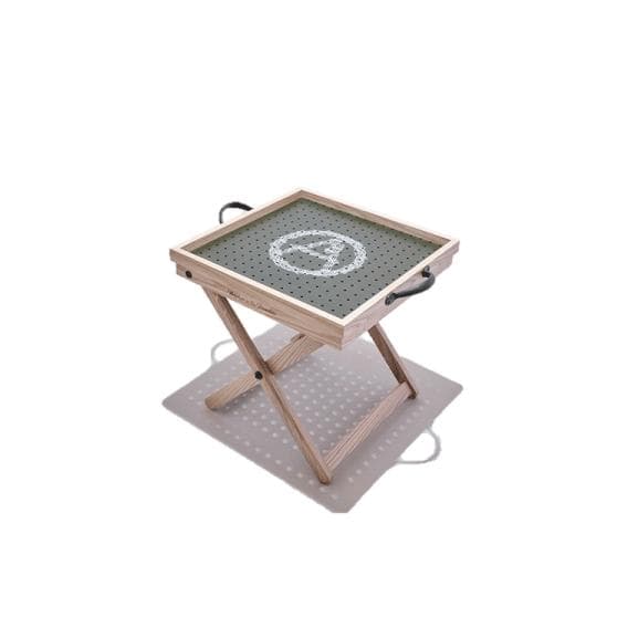 新品 未開封 希少 2022 マウンテンリサーチ ハーフ ハンドルテーブル