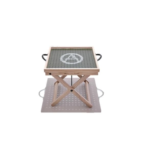 新品 未開封 希少 2022 マウンテンリサーチ ハーフ ハンドルテーブル