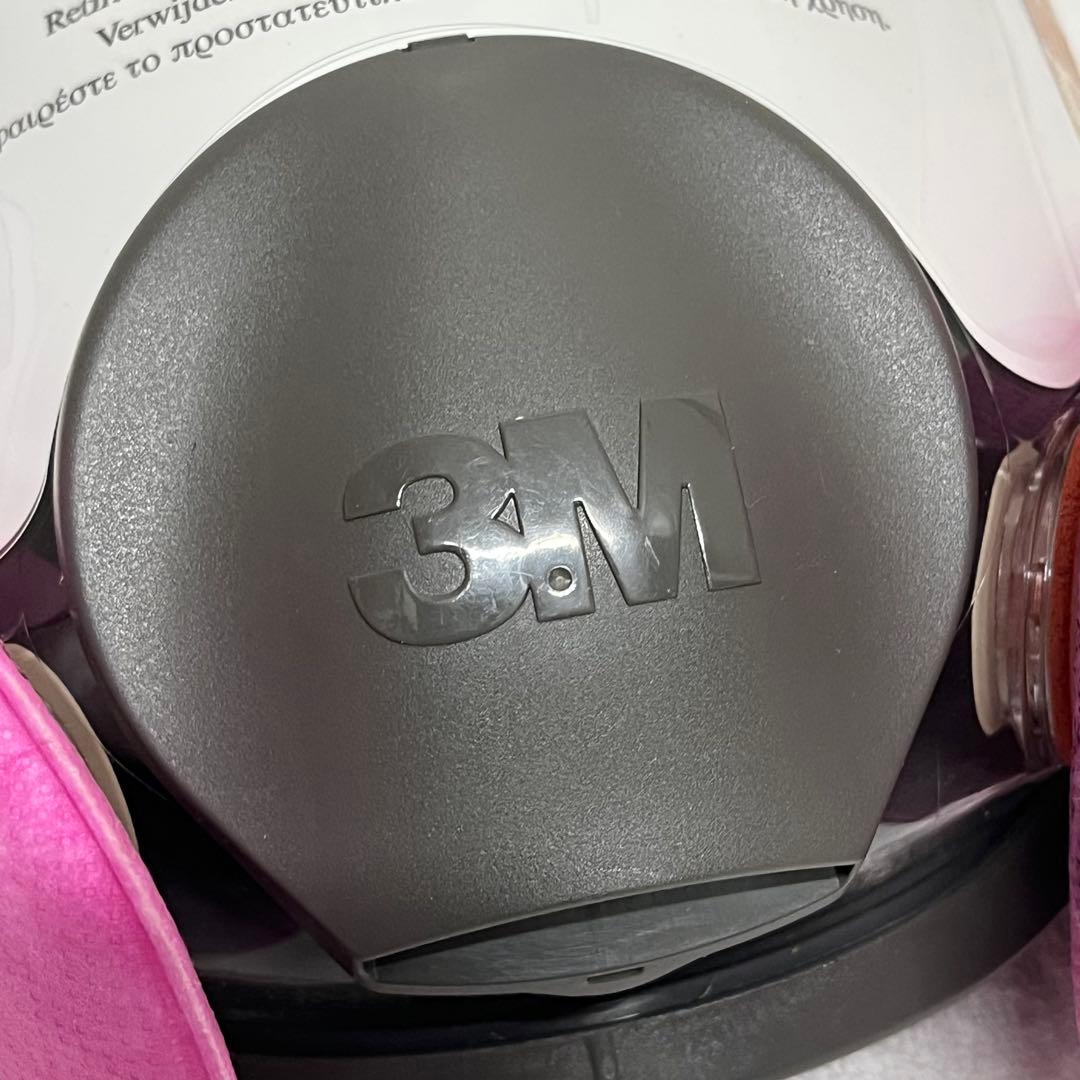 3M 6000F/2091 P100 アスベスト防塵マスク ★スリーエム1個入り