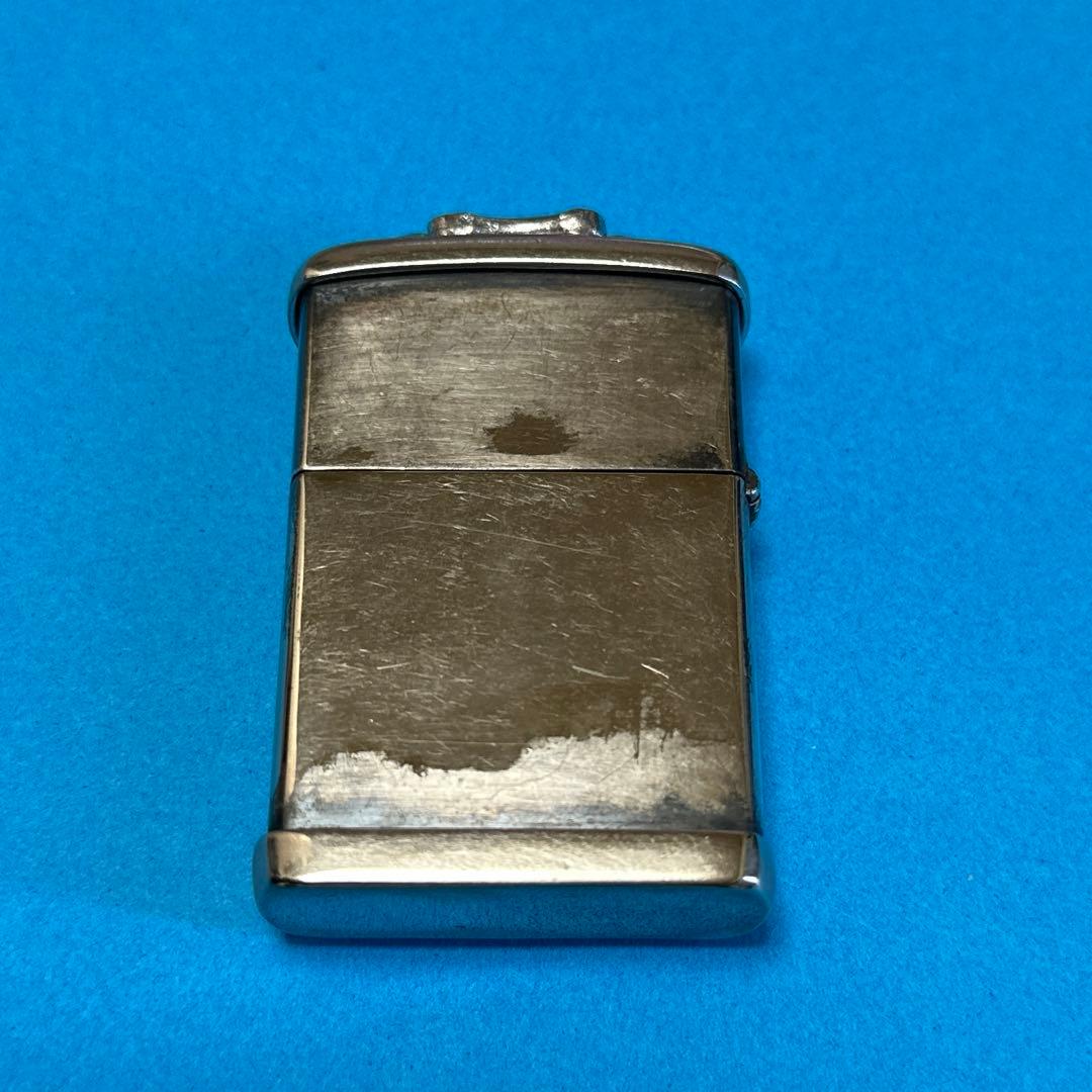 超レアZIPPO 限定 No.0897 スーツケース1995年型