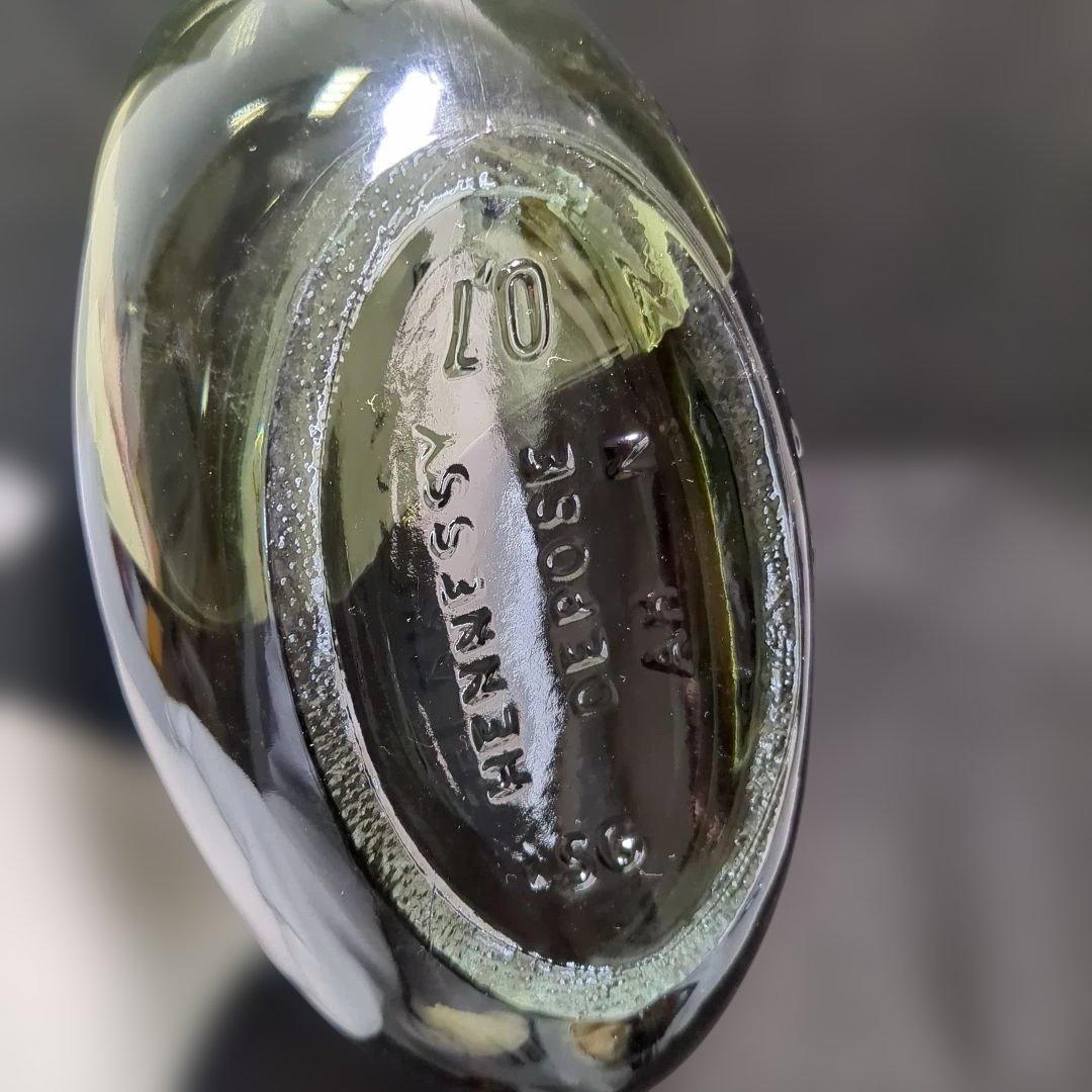 【未開封】 ジャズヘネシー コニャック 古酒