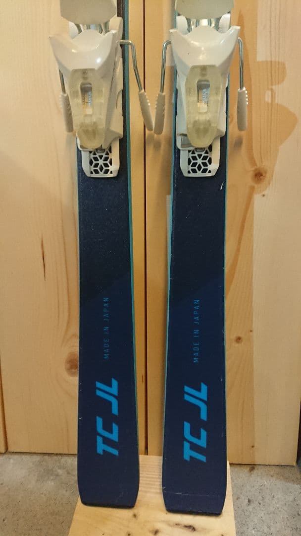 OGASAKA 165㎝ 簡単調整223～322㎜オガサカ TCーJL スキー板