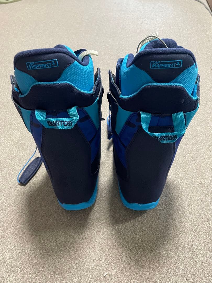 Burton スノーボード 3点セット　ボード155cm / ブーツ25.5cm