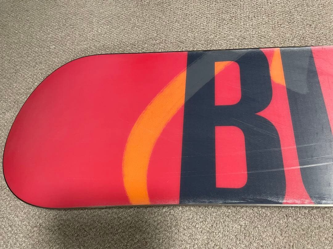Burton スノーボード 3点セット　ボード155cm / ブーツ25.5cm