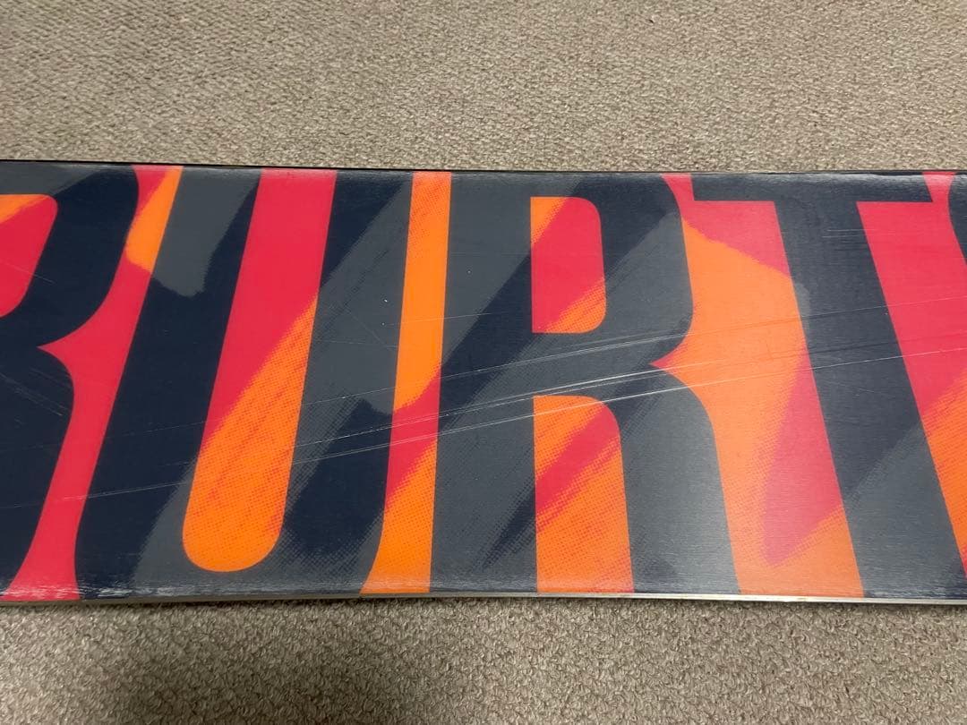 Burton スノーボード 3点セット　ボード155cm / ブーツ25.5cm