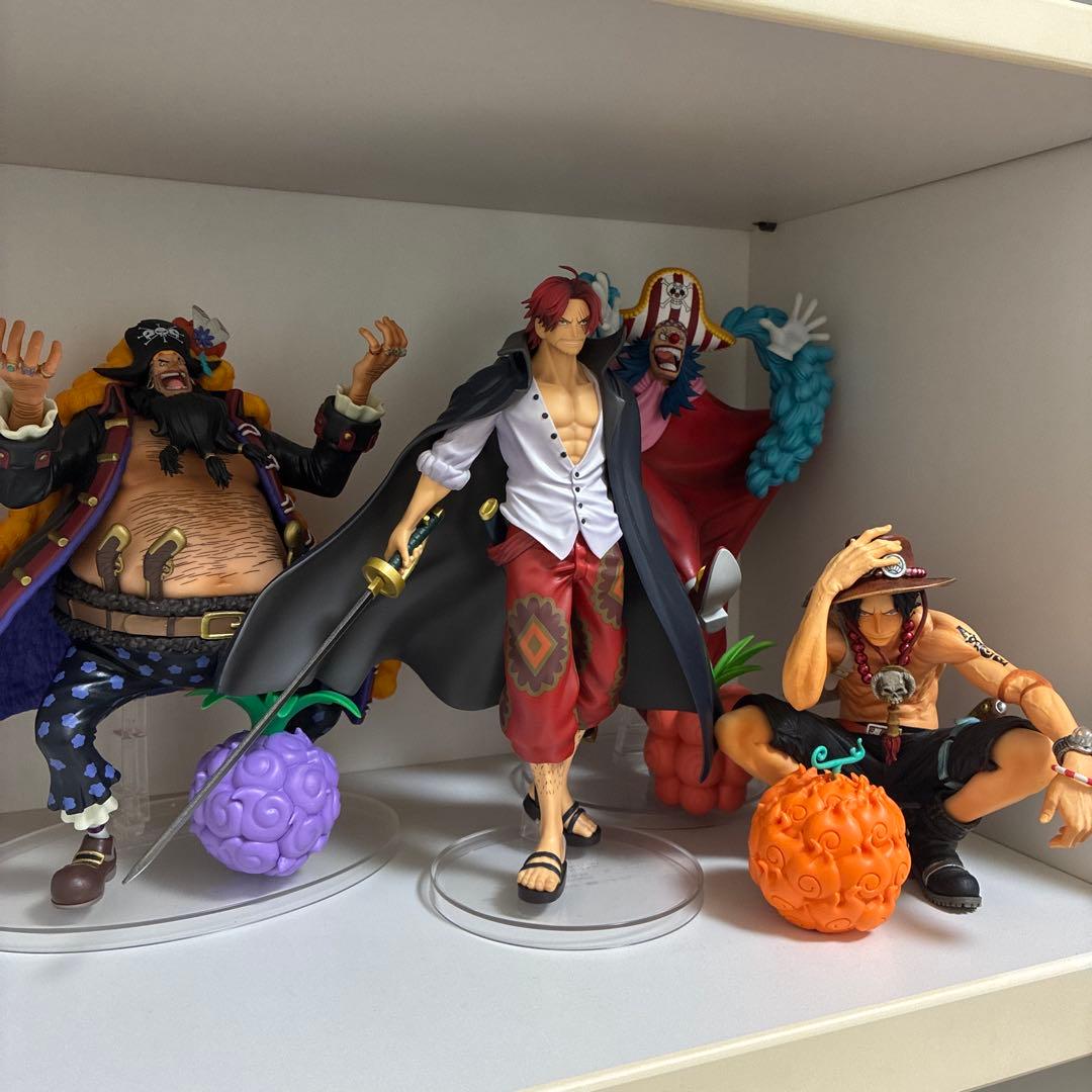 ワンピース　フィギュアセット　一番くじ他