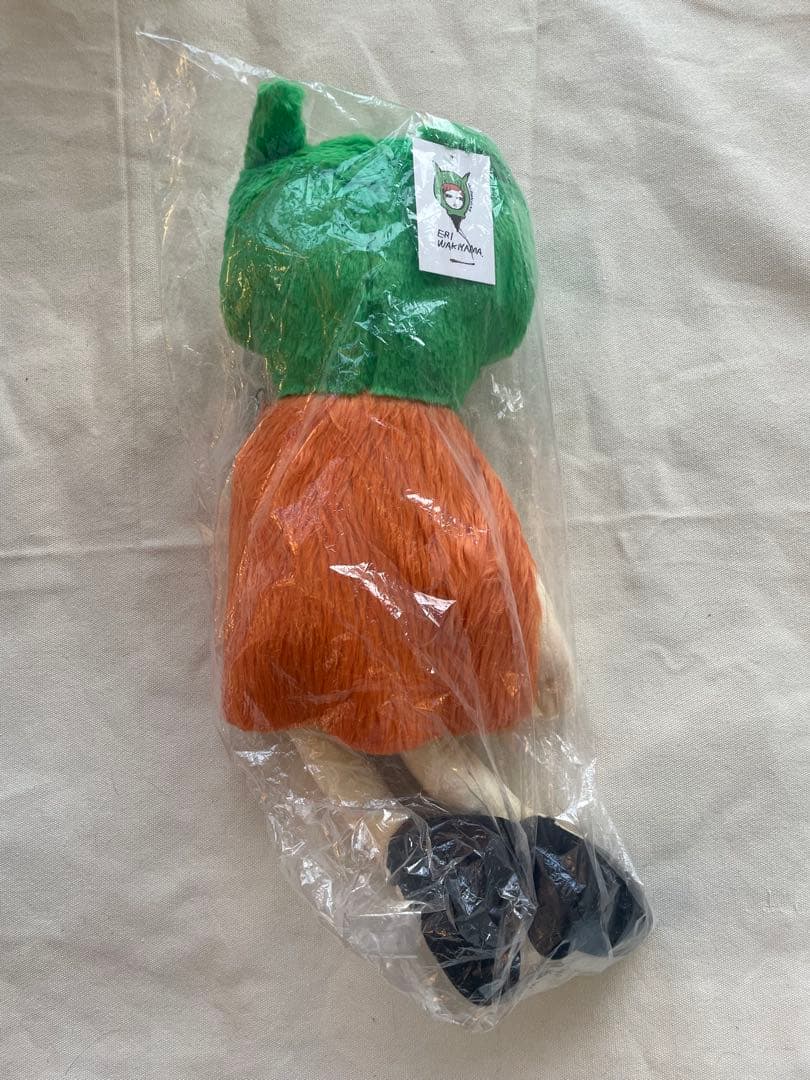 Eri Wakiyama ぬいぐるみ