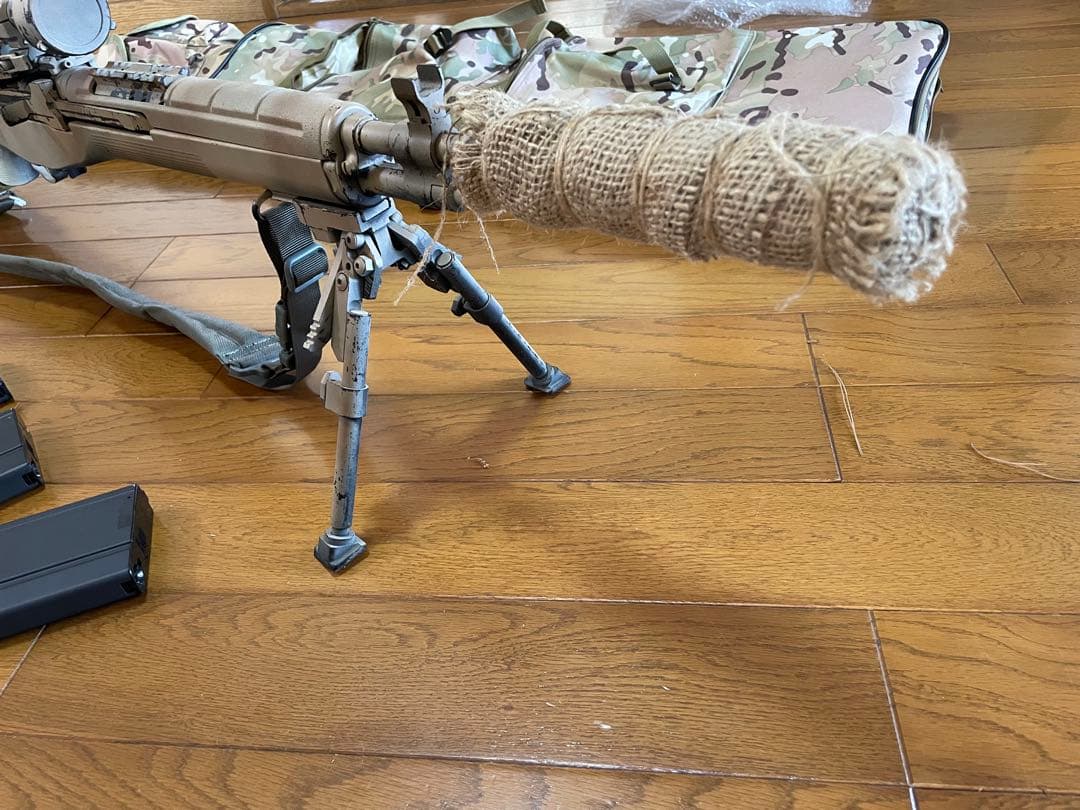 東京マルイM14socomライフル