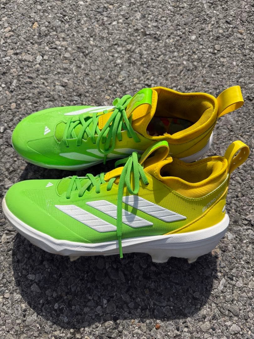 アディダス　スパイク　27.5センチ