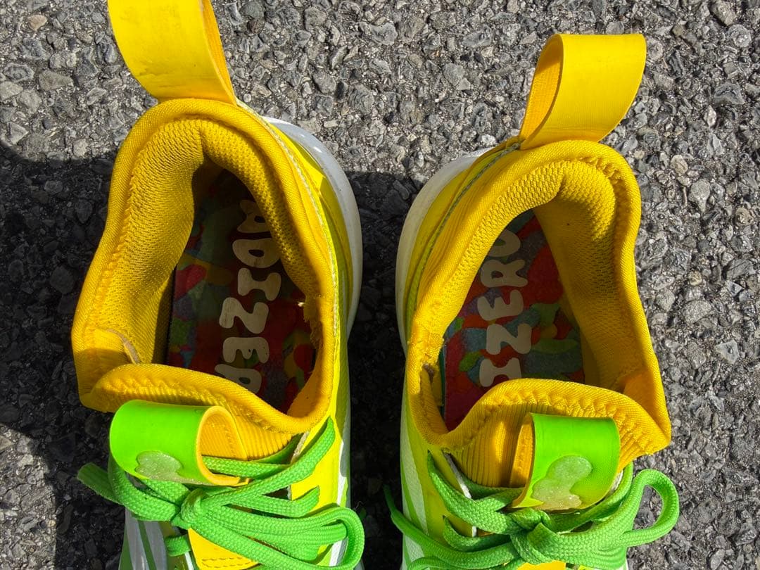 アディダス　スパイク　27.5センチ