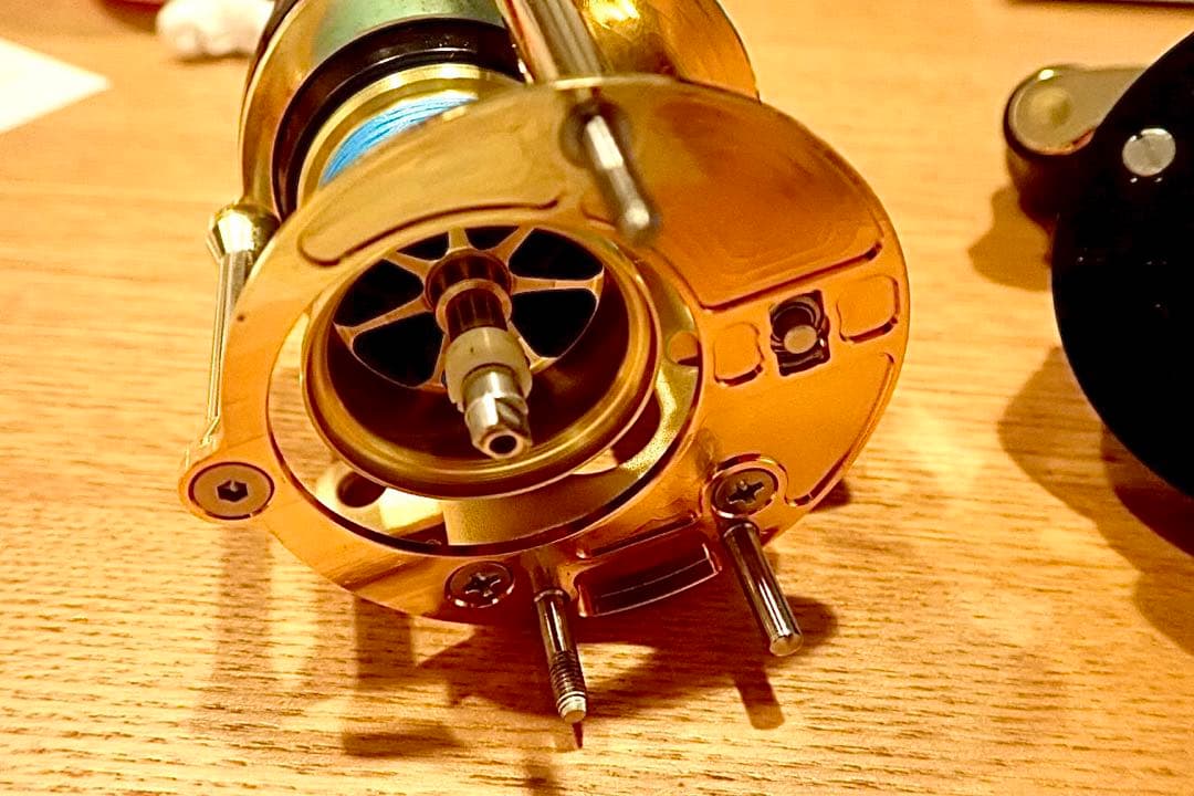 ABU アンバサダー 2500C De Luxe 美品