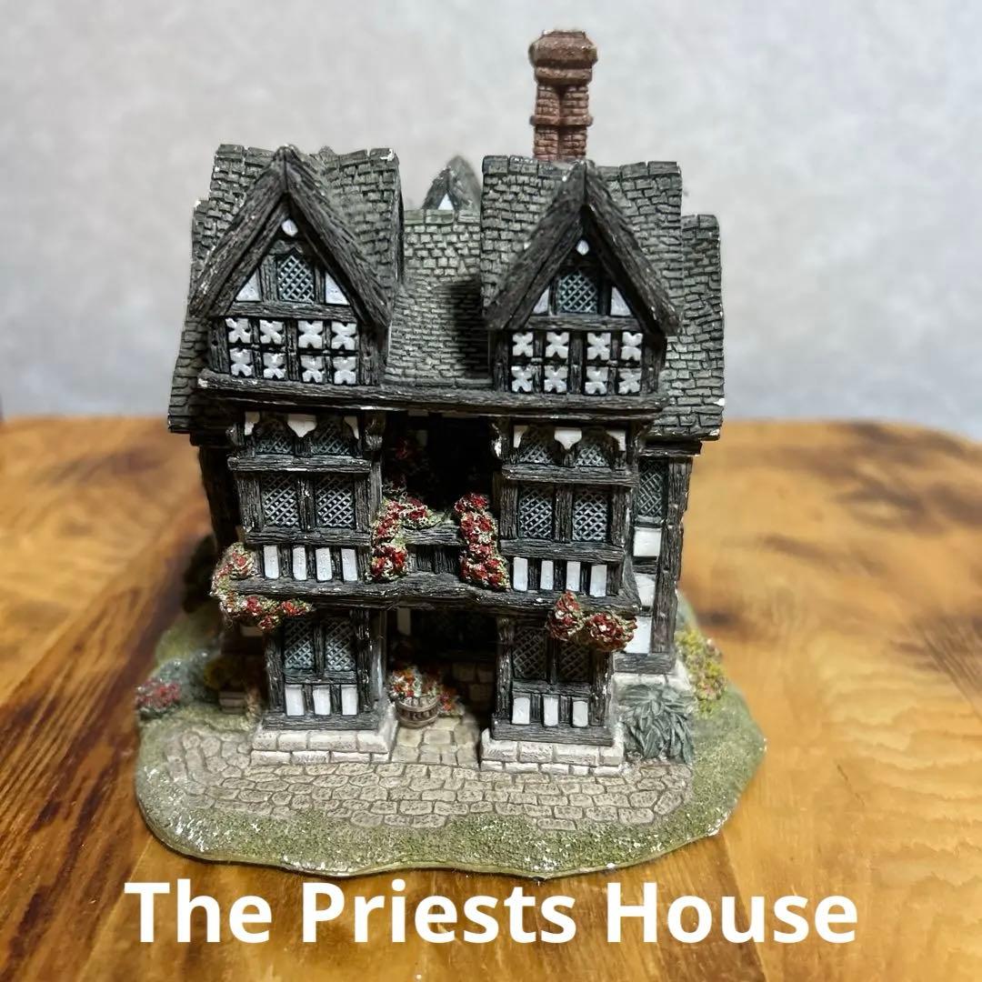 リリパットレーン　ミニチュアハウス11個　アンティーク　置物　希少