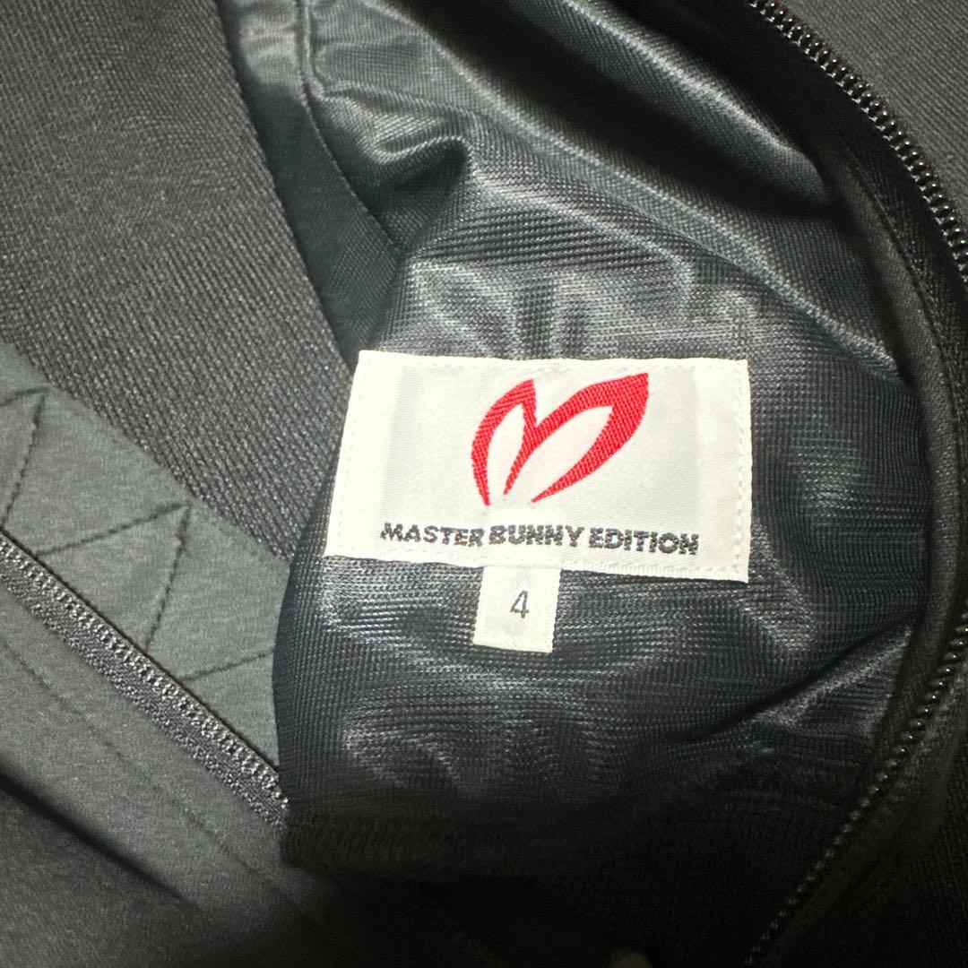 マスターバニーエディション　岩井モデル　レア　男性用　サイズ4 未着用　ゴルフ