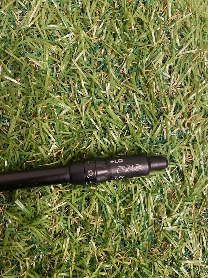PING ALTA J CB SLATE ドライバー用 シャフト レフティ SR