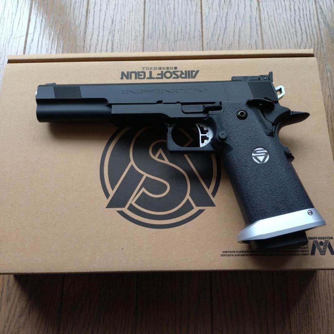 ウエスタンアームズ　SVI 6.0 スタンダードピストル