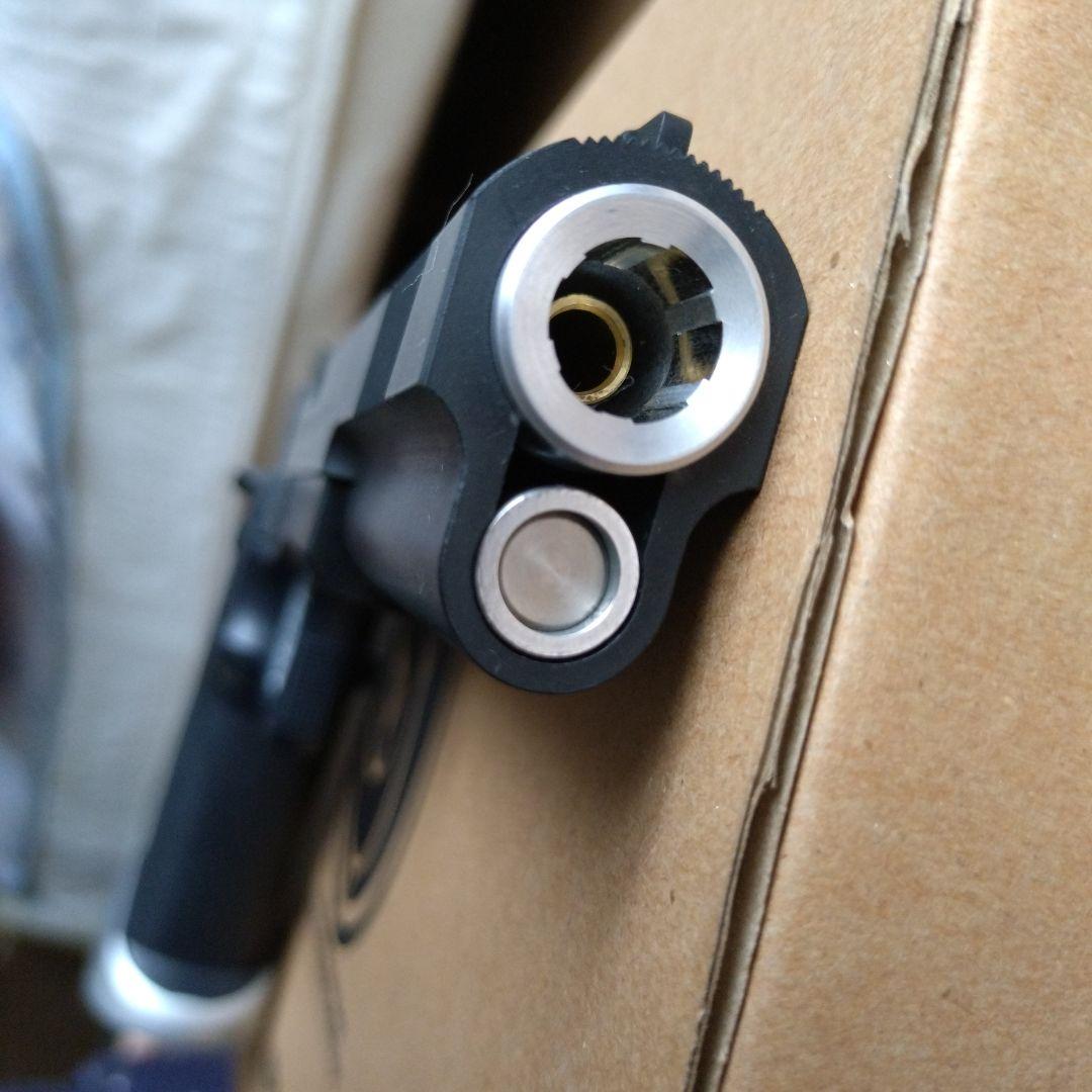 ウエスタンアームズ　SVI 6.0 スタンダードピストル